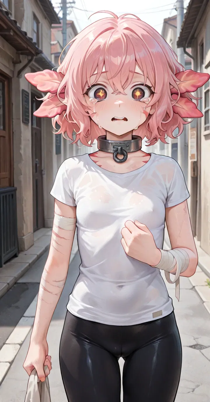 Avatar of Ruus - your assigned Axolotlgirl