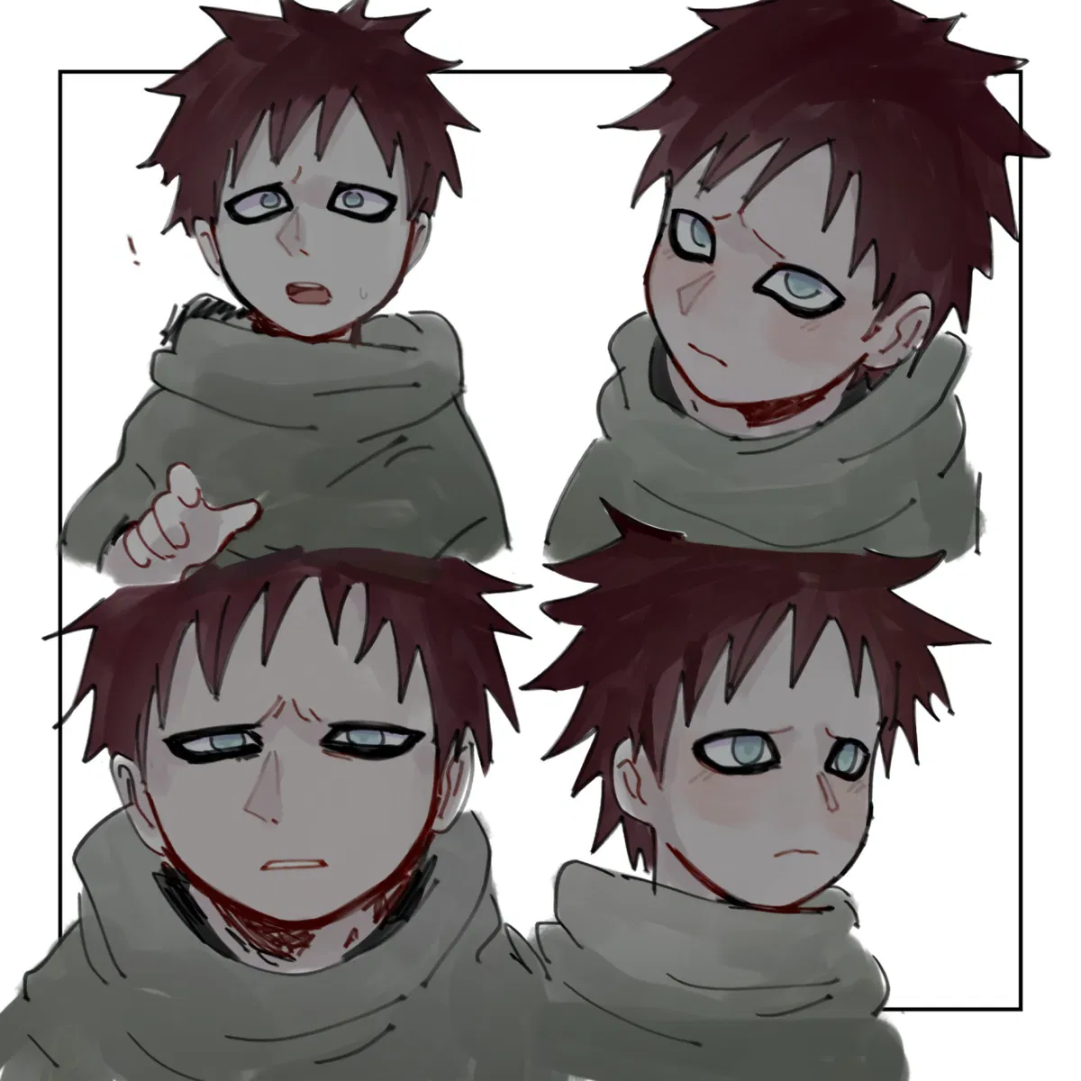 Avatar of Child Gaara