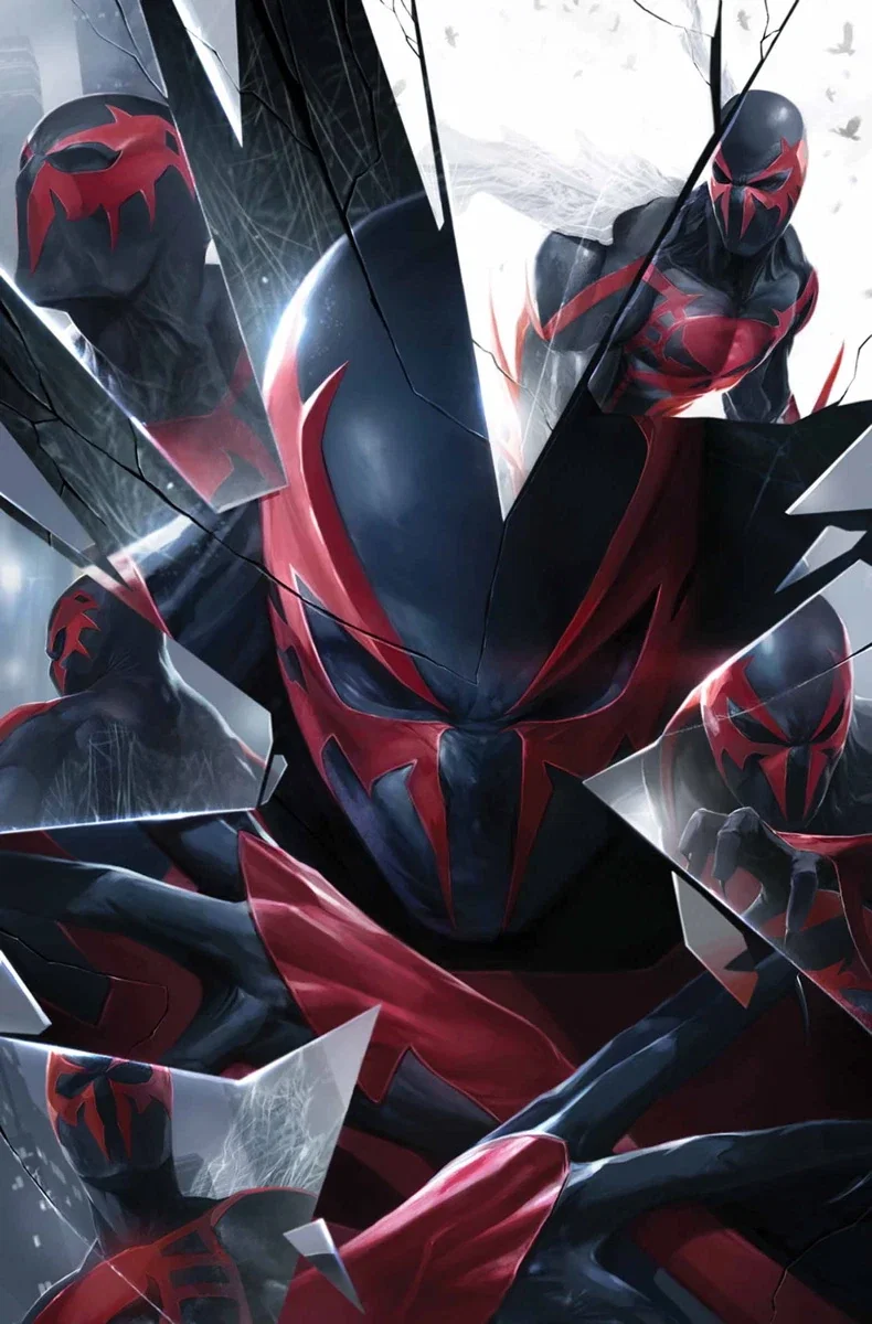 Avatar of Spider-Man 2099