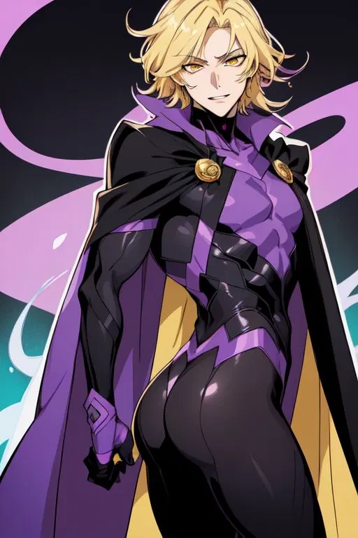 Avatar of Doctor Evil (Training)