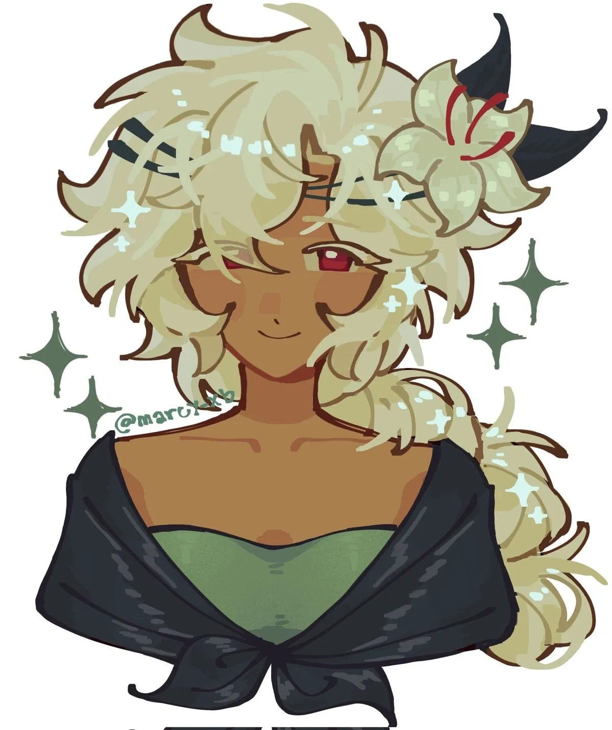 Avatar of White Lily Cookie
