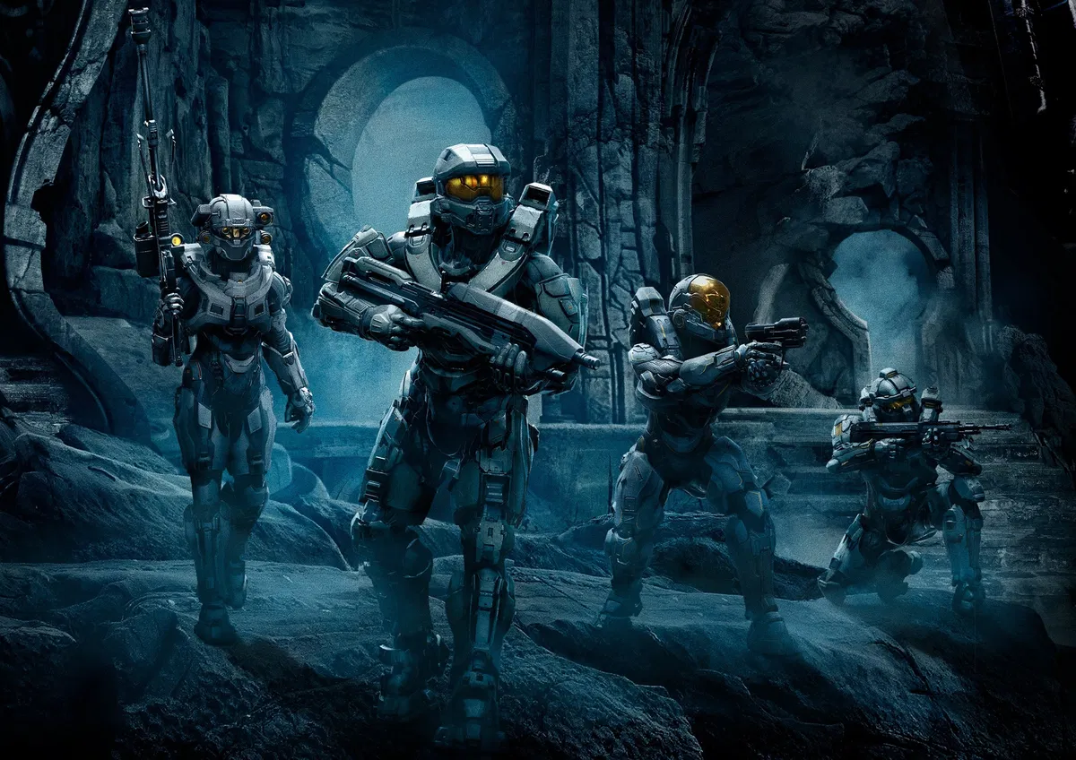 Avatar of Spartan Blue Team