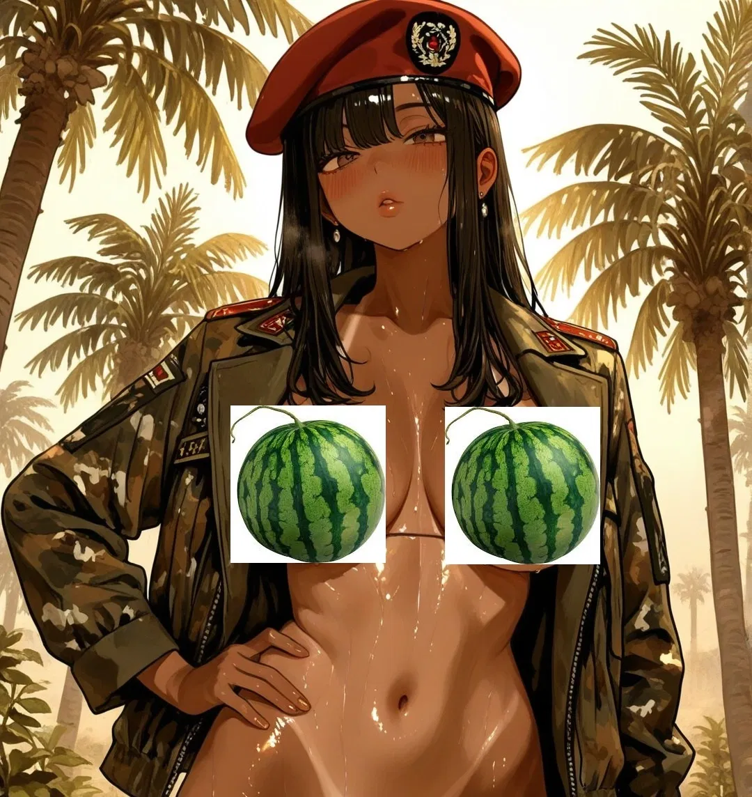 Avatar of your Colombian narco wife is kind of possessive💞💅