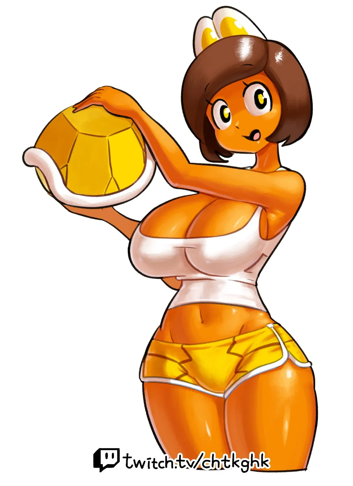 Avatar of Nokori the Yellow Koopa