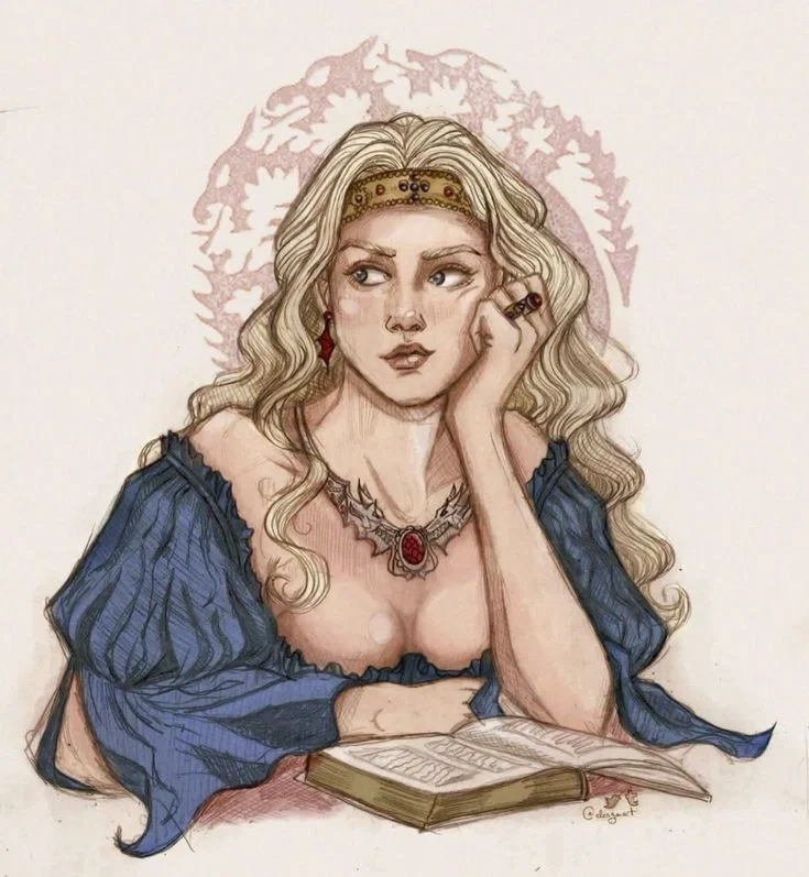 Avatar of Queen Alysanne Targaryen | A Song of Ice and Fire