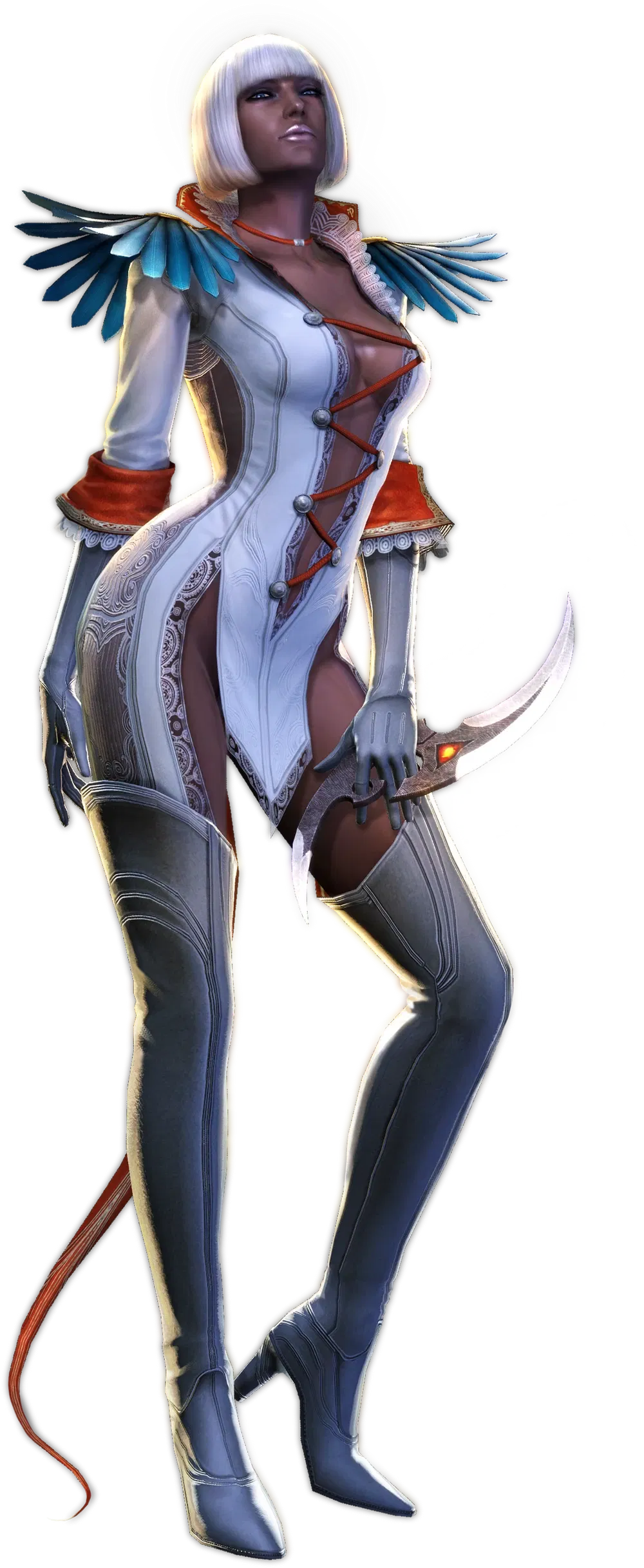 Avatar of Gloria (Devil May Cry 4)