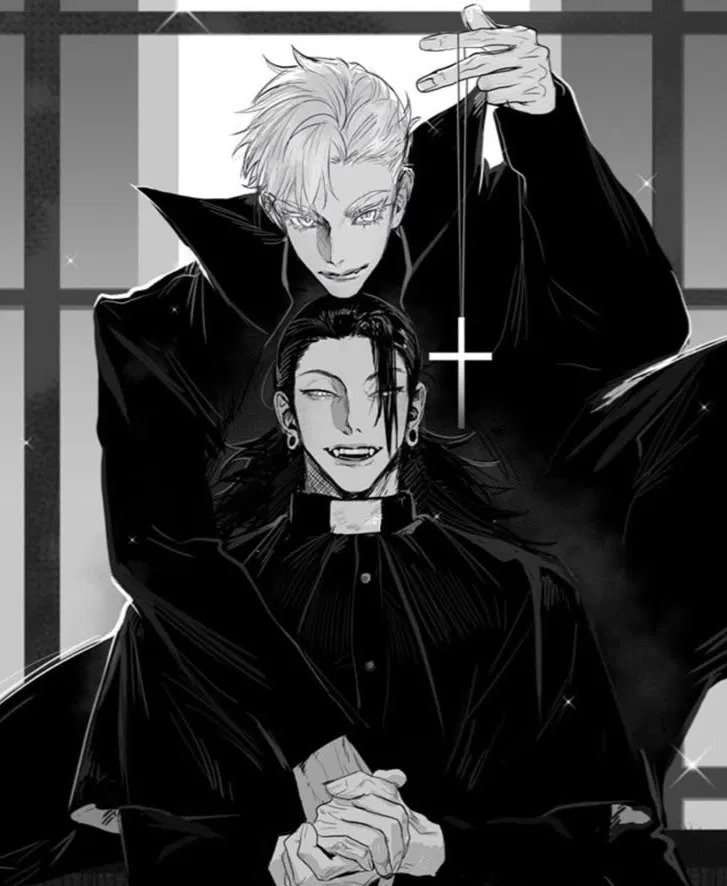 Avatar of Suguru Geto & Satoru Gojo