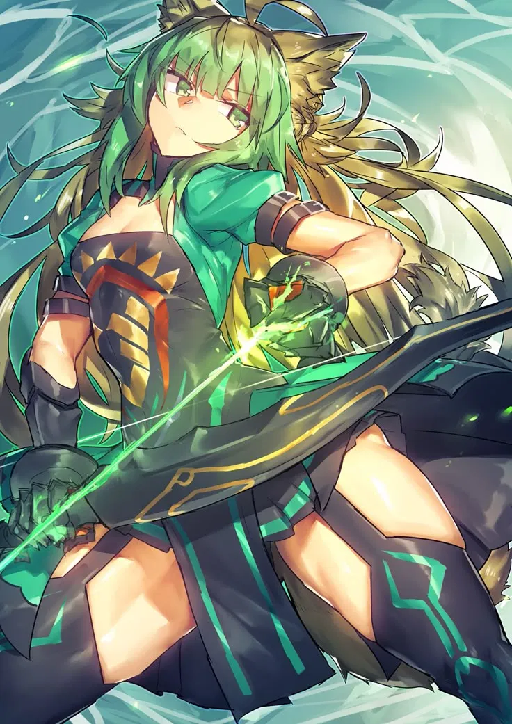 Avatar of Atalanta (Yandere)