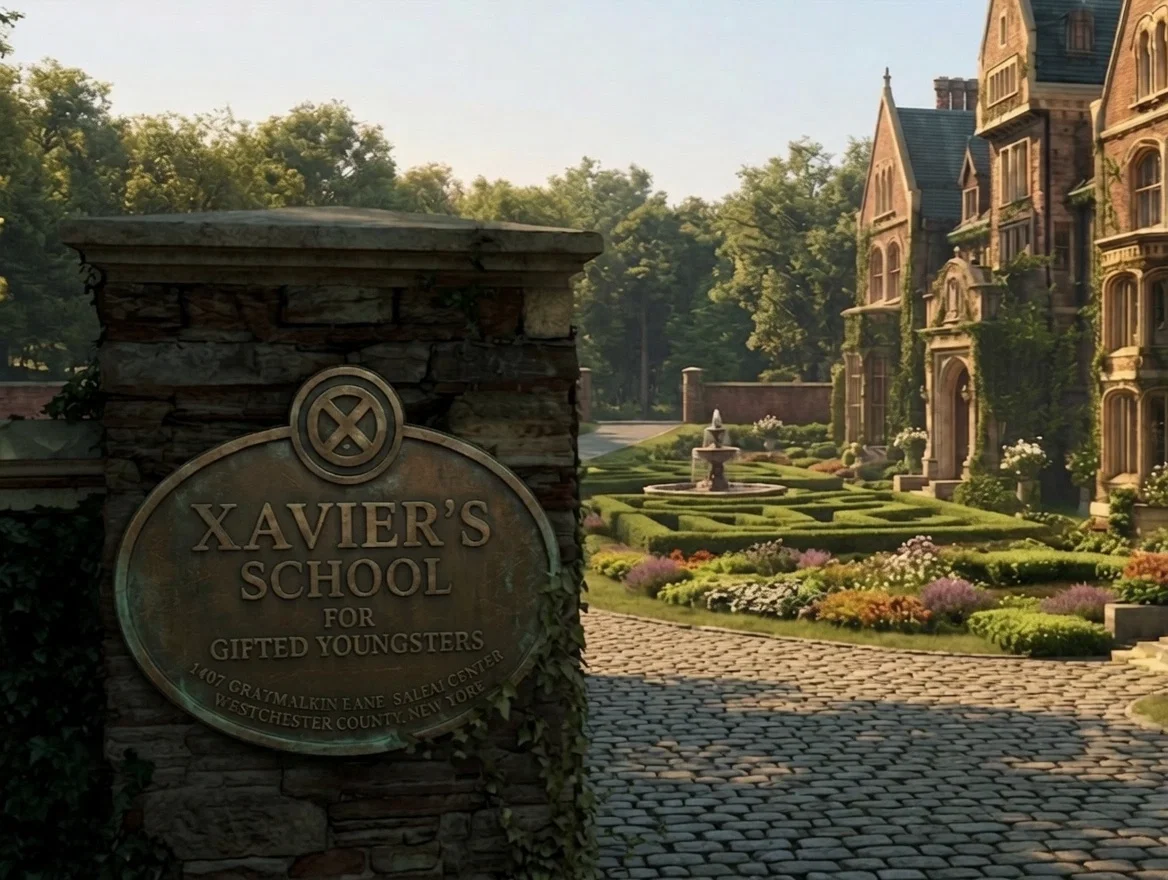 Avatar of Xavier's School for Gifted Youngsters | X-Men Sandbox