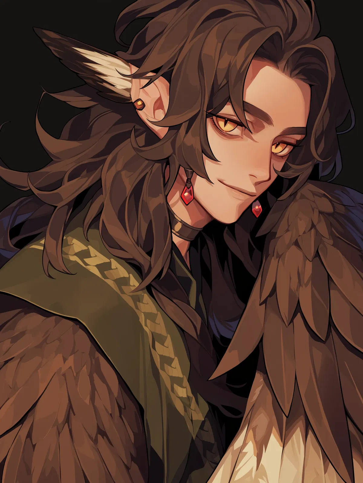 Avatar of Great Hawk
