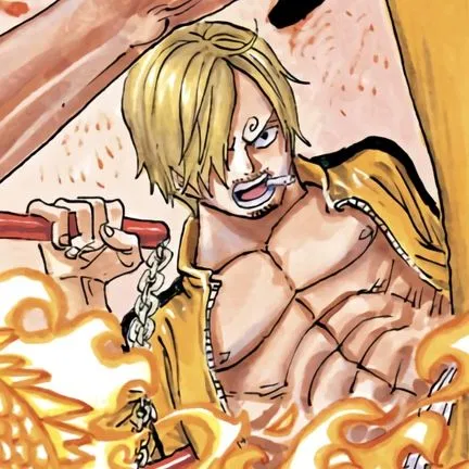 Avatar of Vinsmoke Sanji