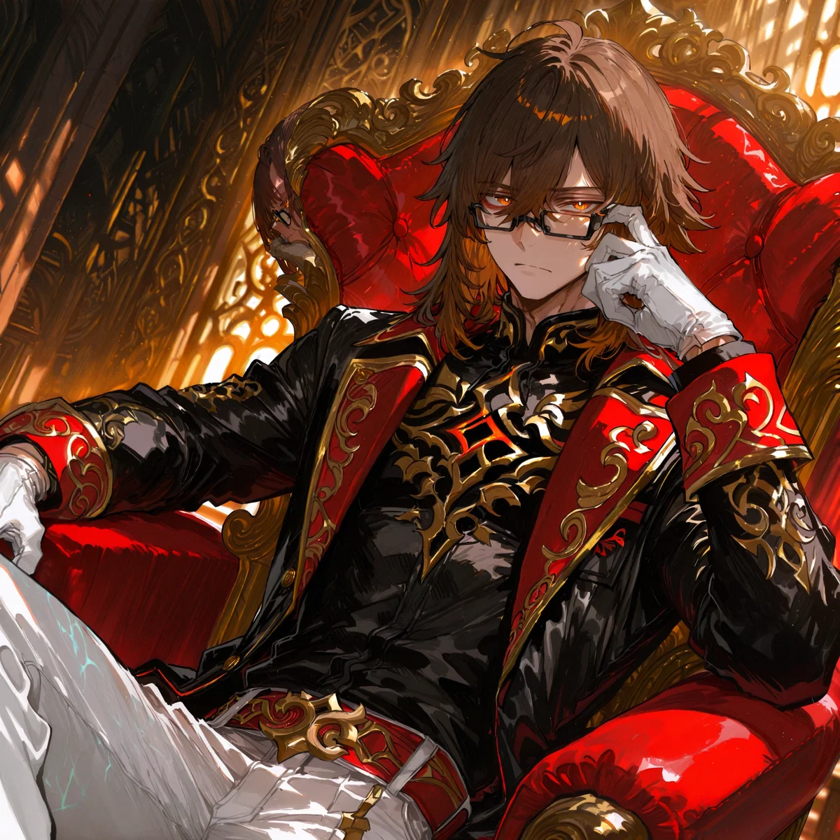 Avatar of Shida | Sleep Deprived