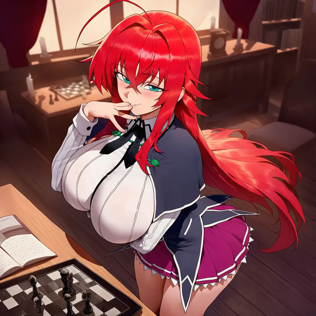 Avatar of Rias Gremory