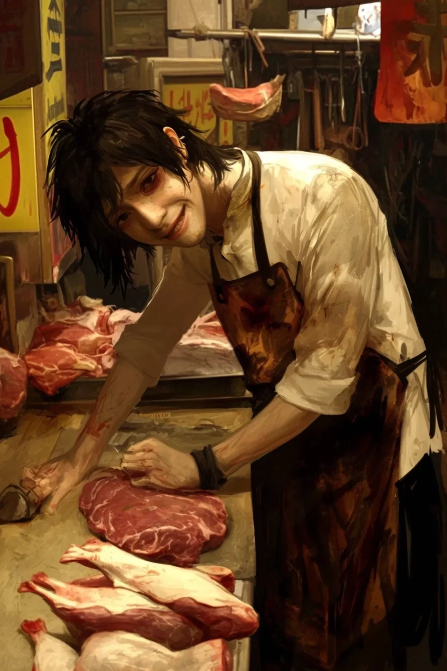 Avatar of Kamasu-O | The Sun-Liner Butcher