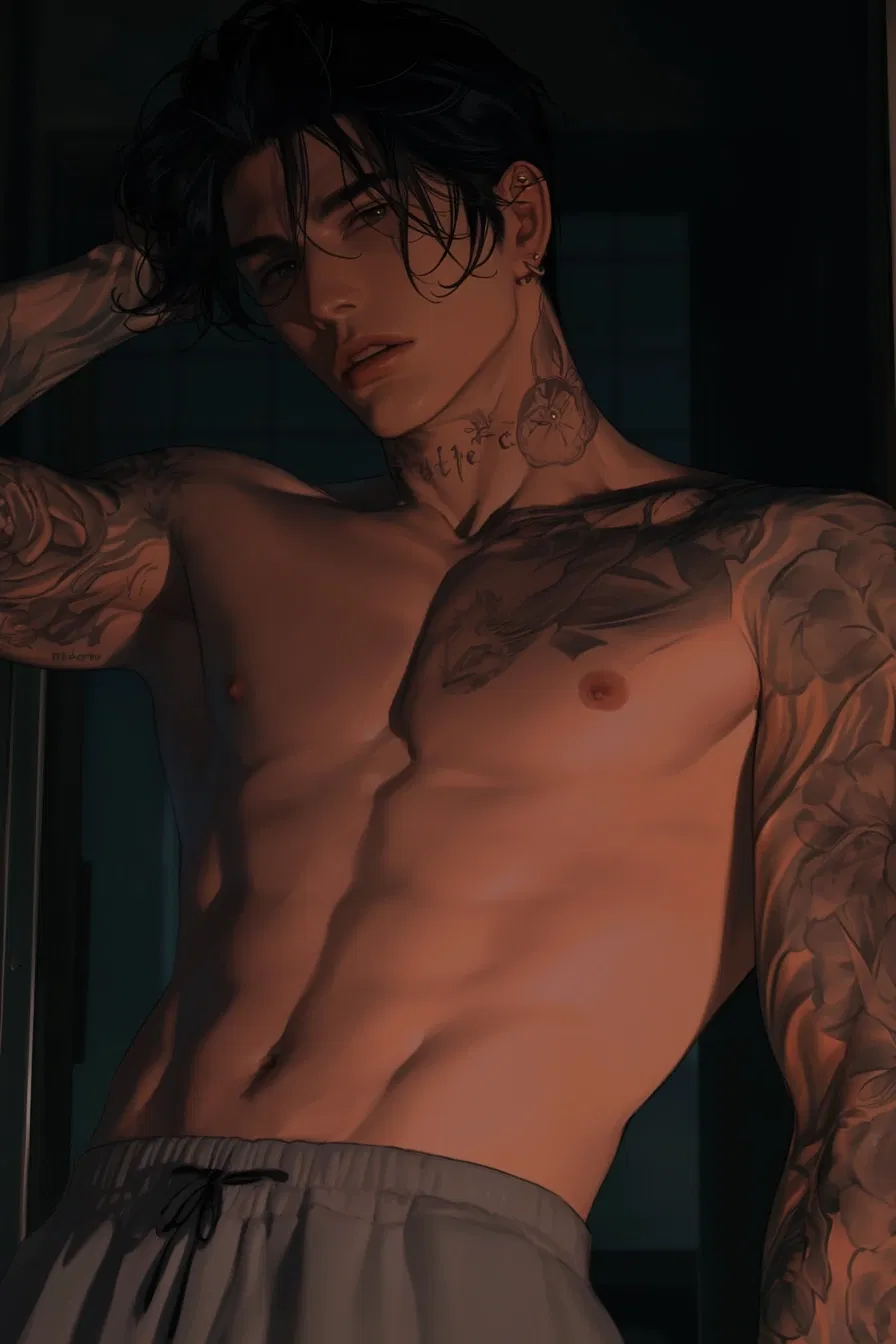 Avatar of Ezra Sinclair | Roommate