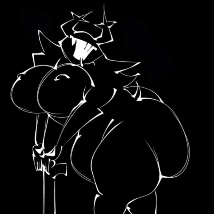 Avatar of The Roaring Knight - Deltarune Chapter 3 (AU)