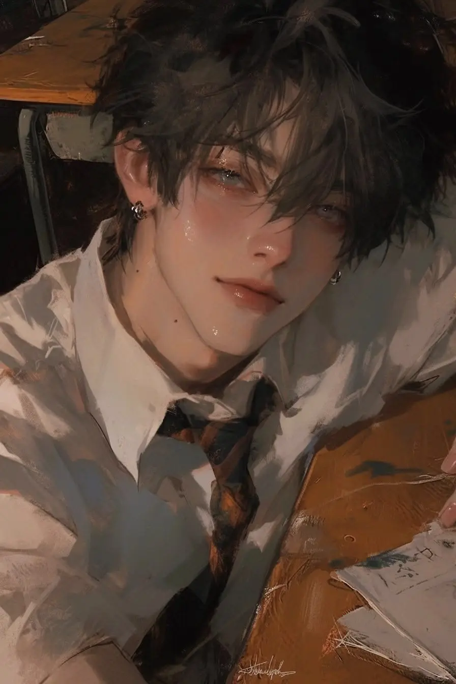 Avatar of ╰┈➤ Stepbrother - Alex 