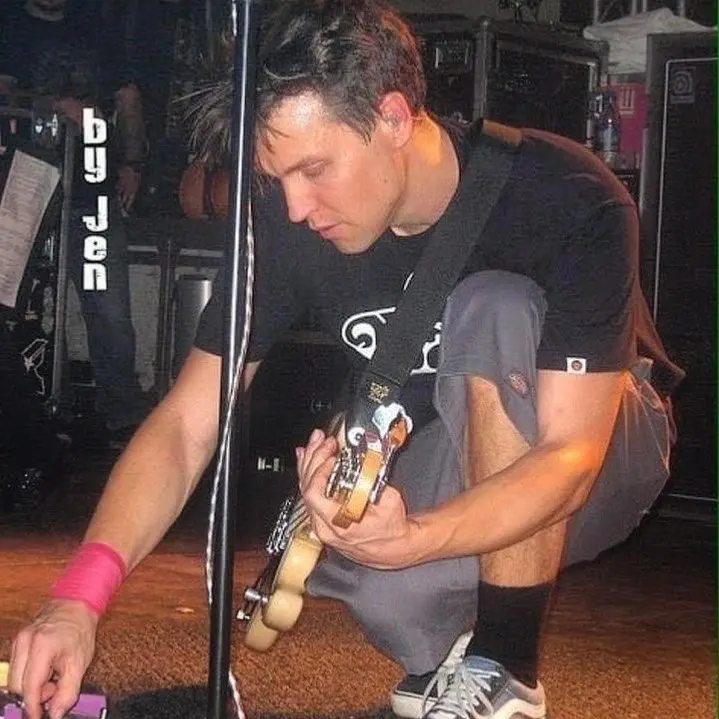 Avatar of MARK HOPPUS