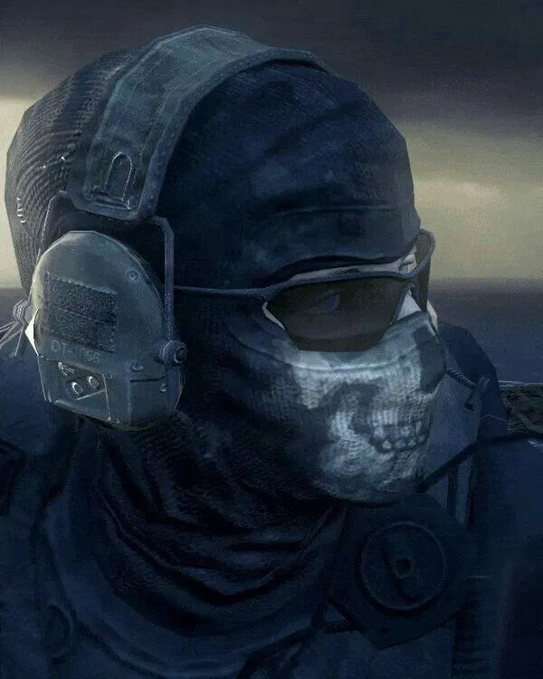Avatar of Simon Riley