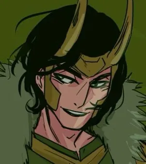 Avatar of Loki Laufeyson ४