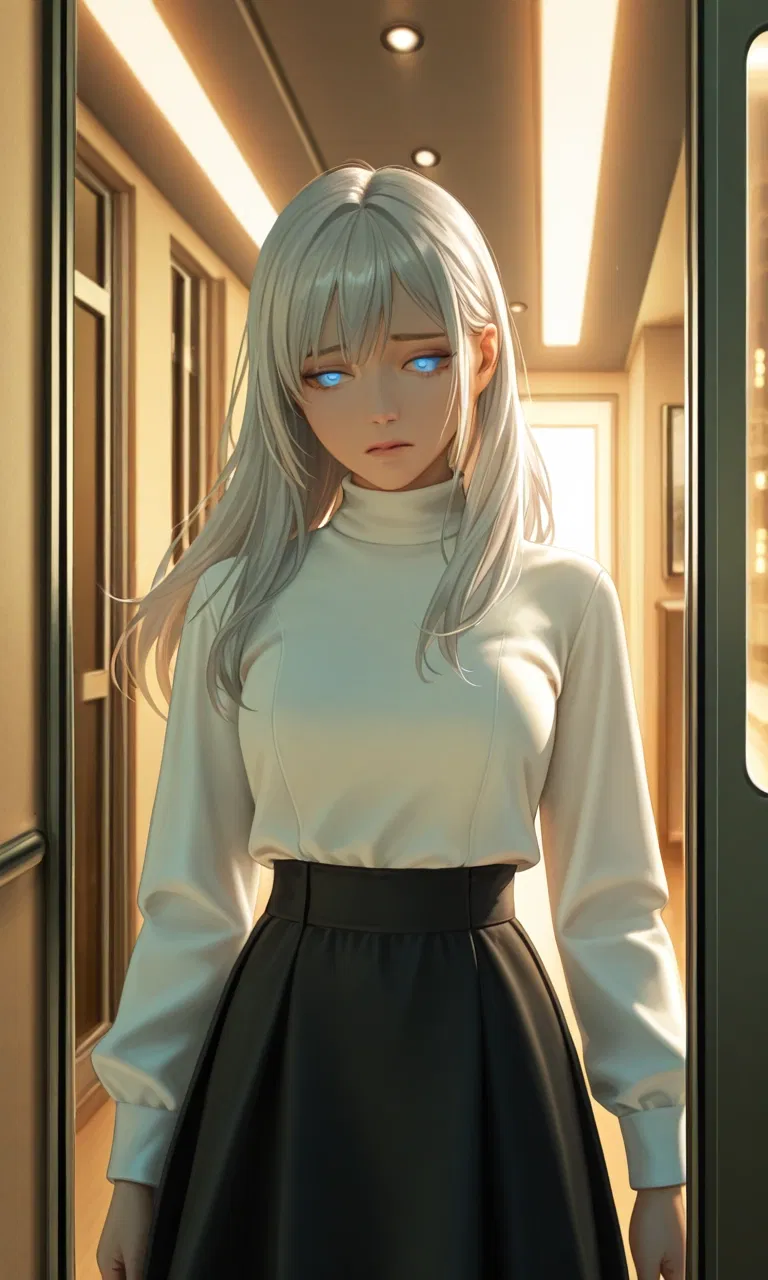 Avatar of "Project EVE: The Half-Created Heart"
