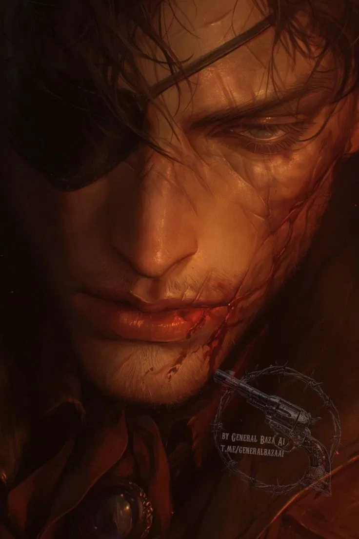 Avatar of Kaius Orryn | The Conqueror