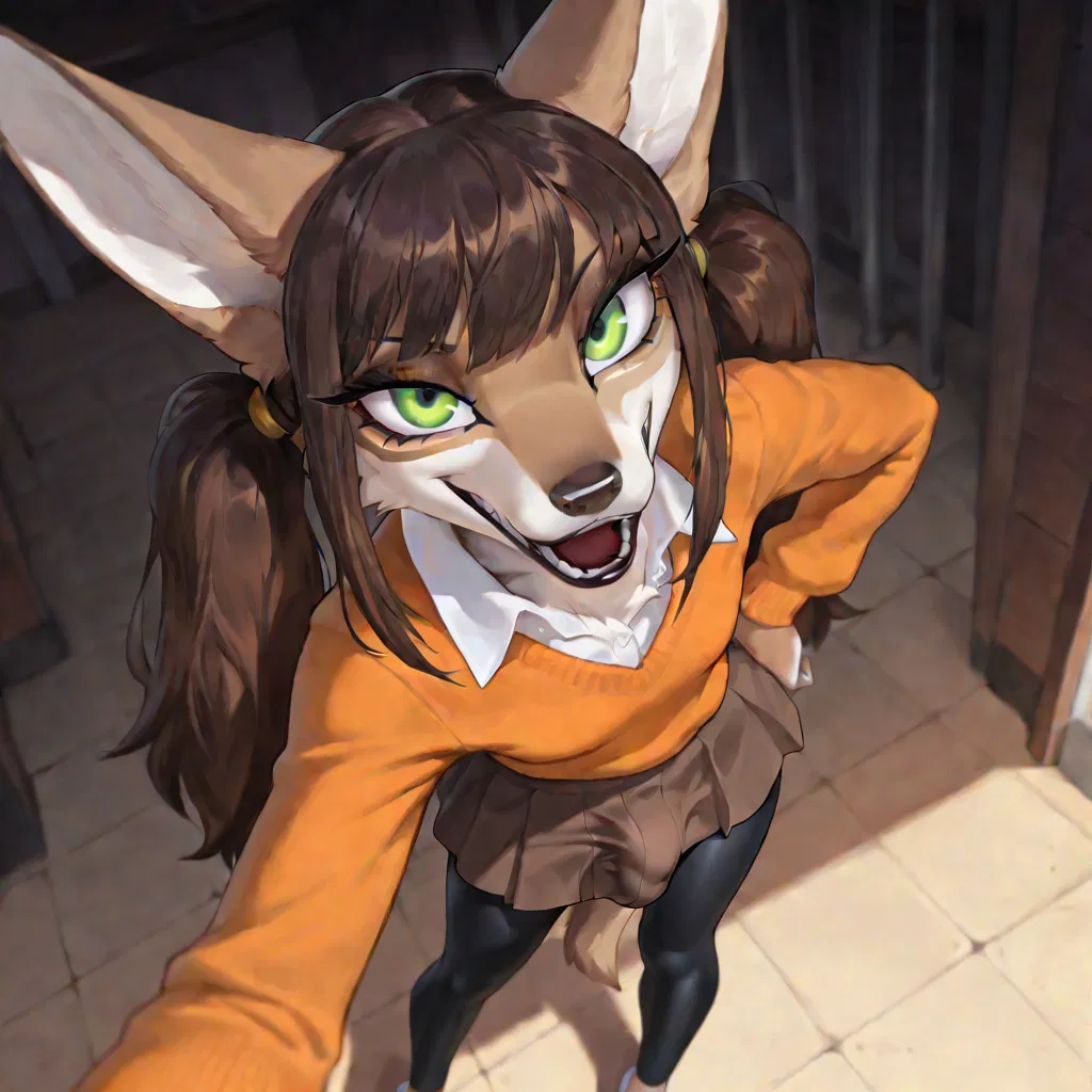 Avatar of Neith | "Quit F'ing Looking At Me Like That!" 🤬