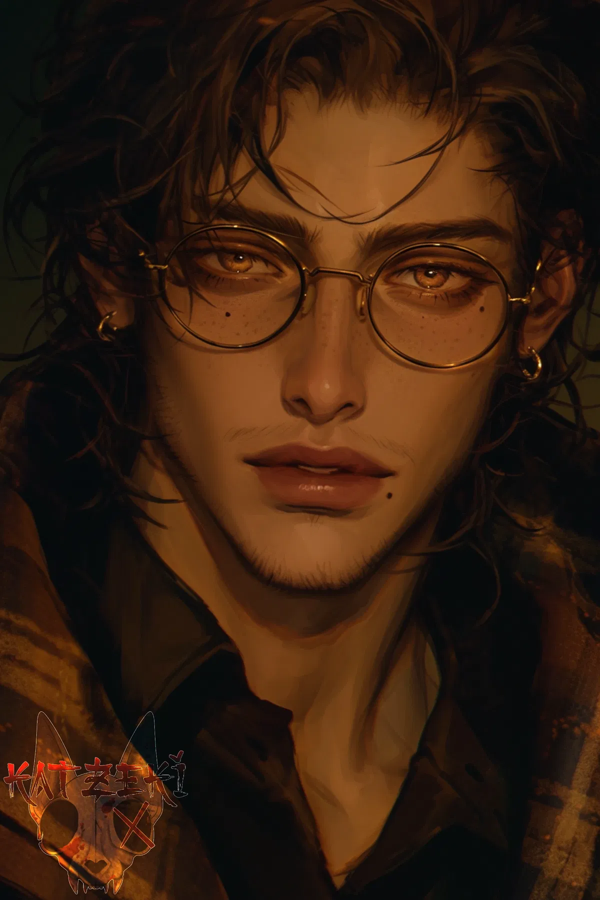 Avatar of Jordy Calder "Sketch" || BLACKOUT