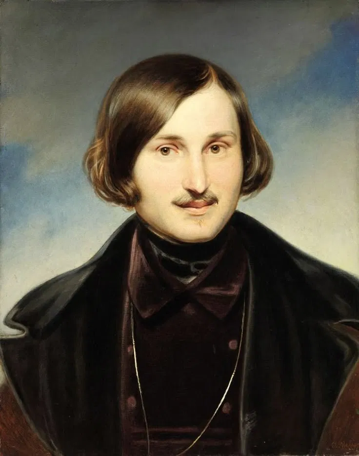 Avatar of Nikolai Gogol - RU LIT