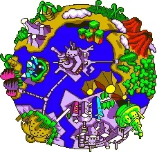 Avatar of Little planet  rpg