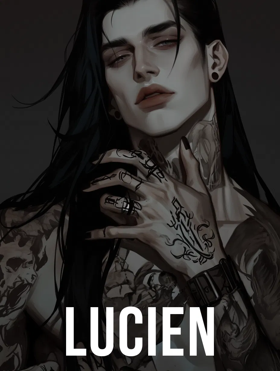 Avatar of 🎸 Lucien, your hellishly jealous guitarist