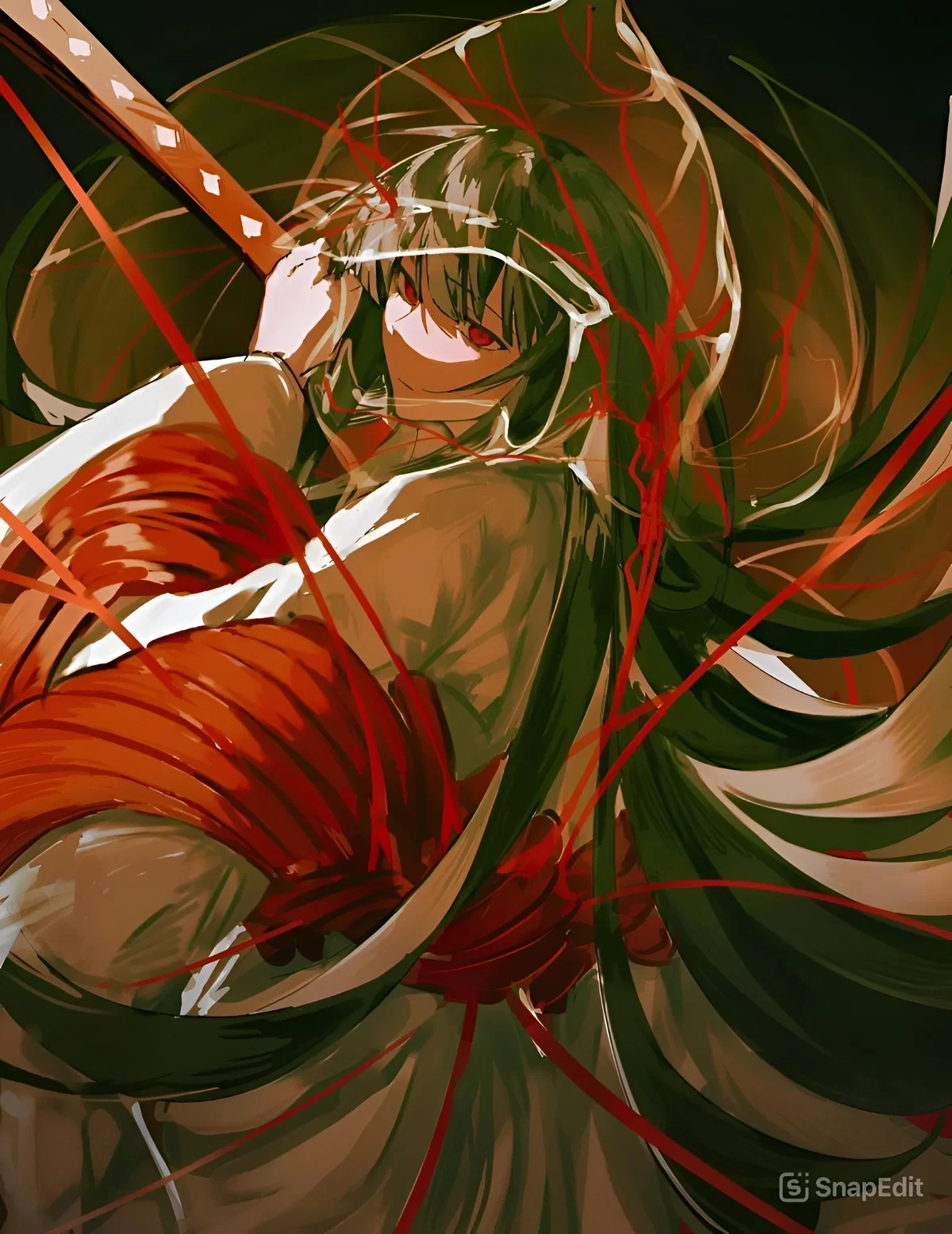 Avatar of Ryoshu/Yoshihide—The House of Spider 