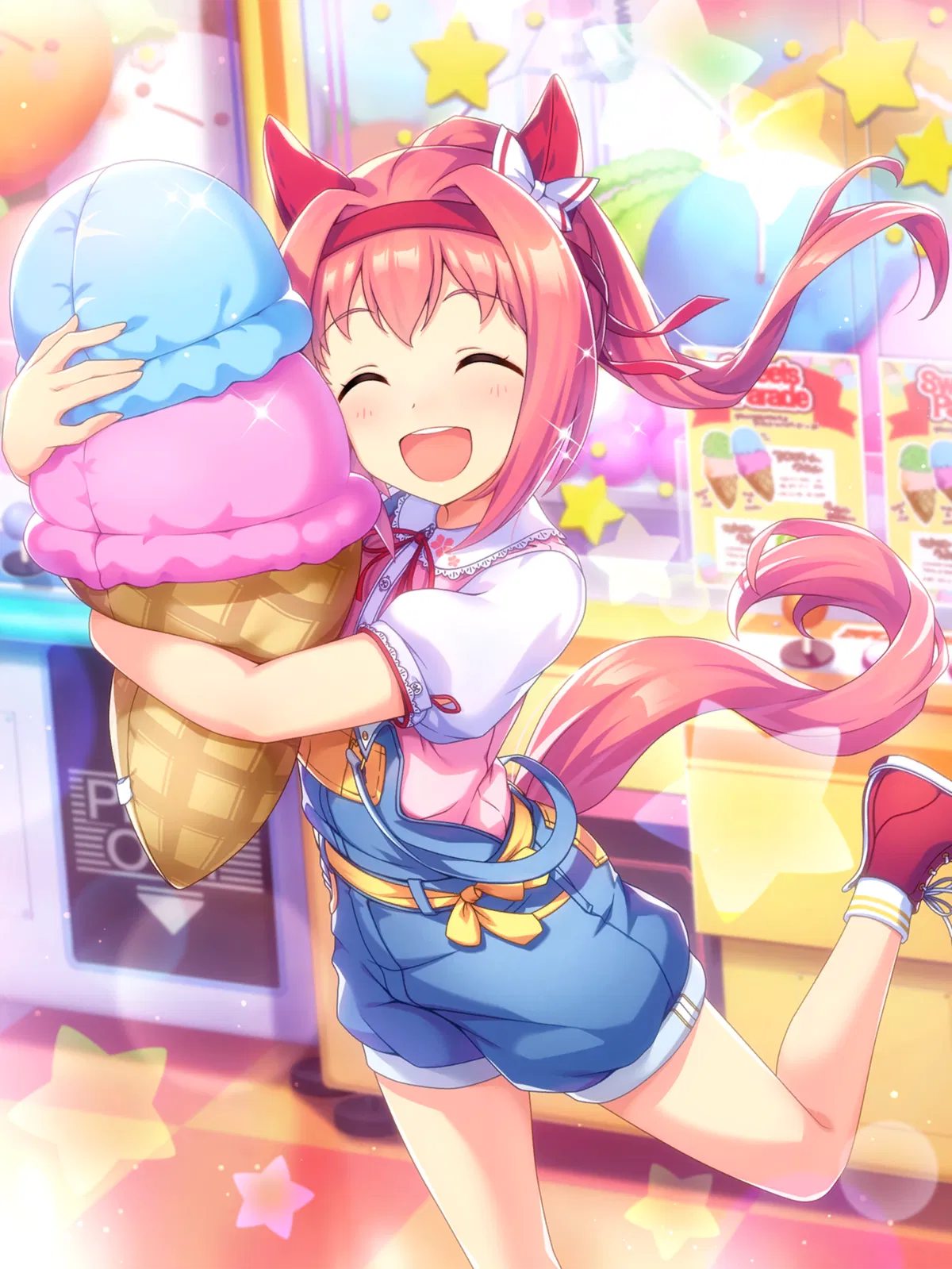 Avatar of Haru Urara