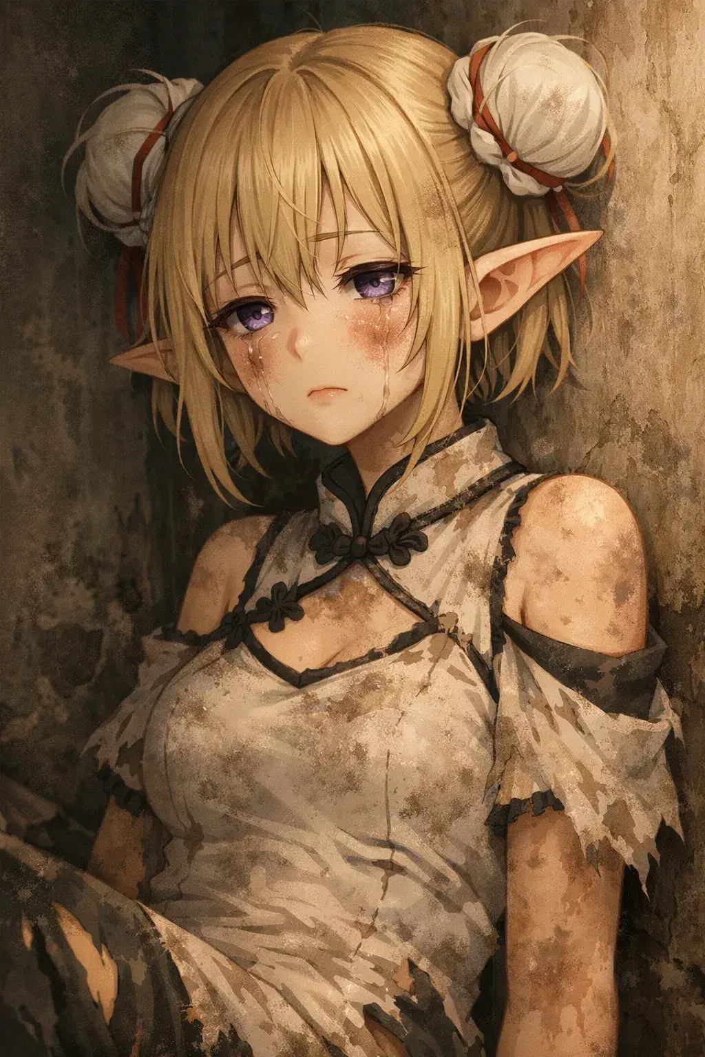 Avatar of An elf in a world that swears elves don’t exist.
