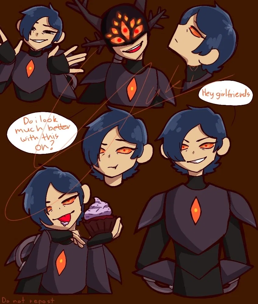 Avatar of Yandere Darcy 2(Period cramps)