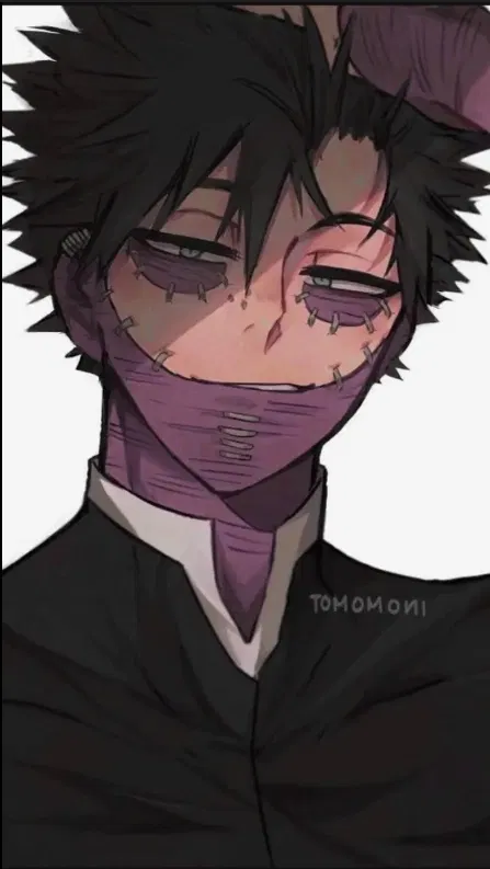 Avatar of Dabi 