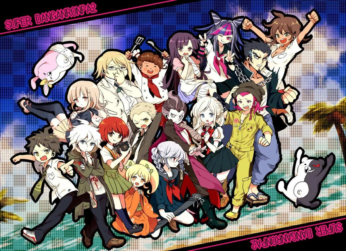 Avatar of Your Average Danganronpa Goodbye Despair RPG Bot