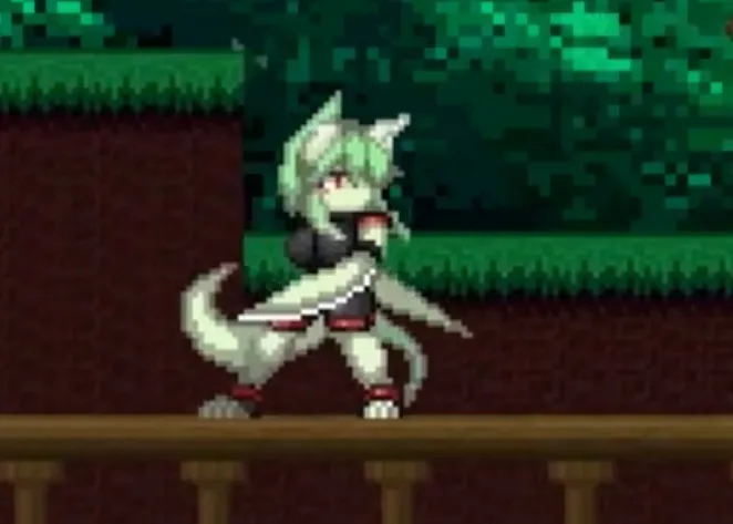 Avatar of Forest of the Blue Skin: Kamaitachi