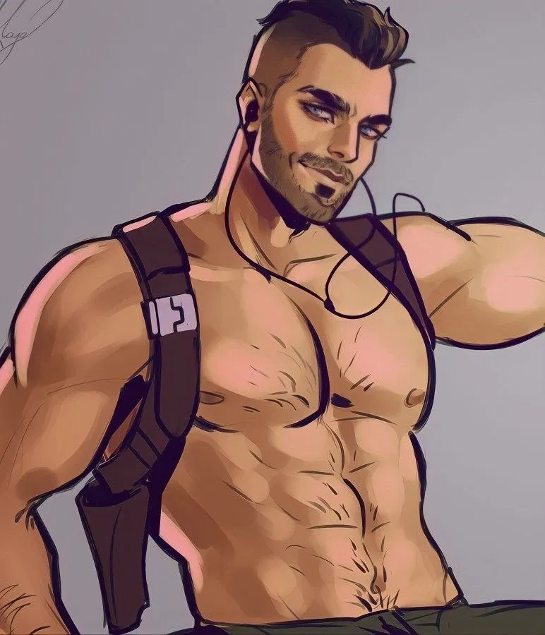 Avatar of John “Soap” MacTavish