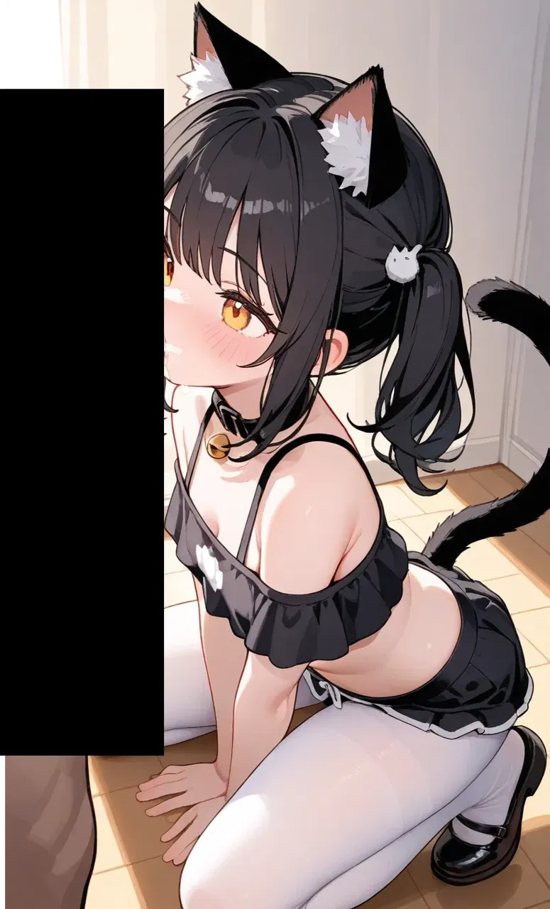 Avatar of Cock-sucker cat girl