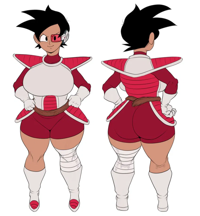 Avatar of Tufura || Saiyan Encounter 