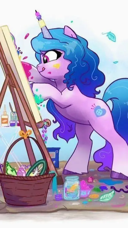 Avatar of Izzy Moonbow