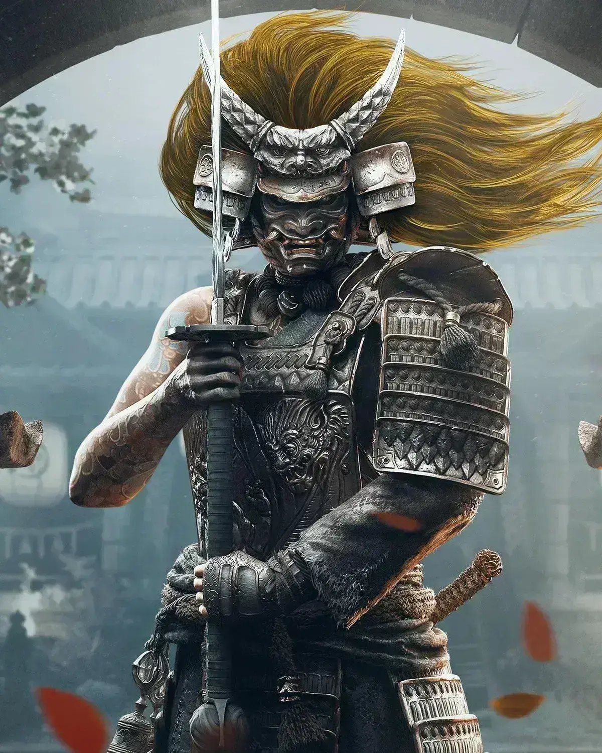 Avatar of The Kensei 