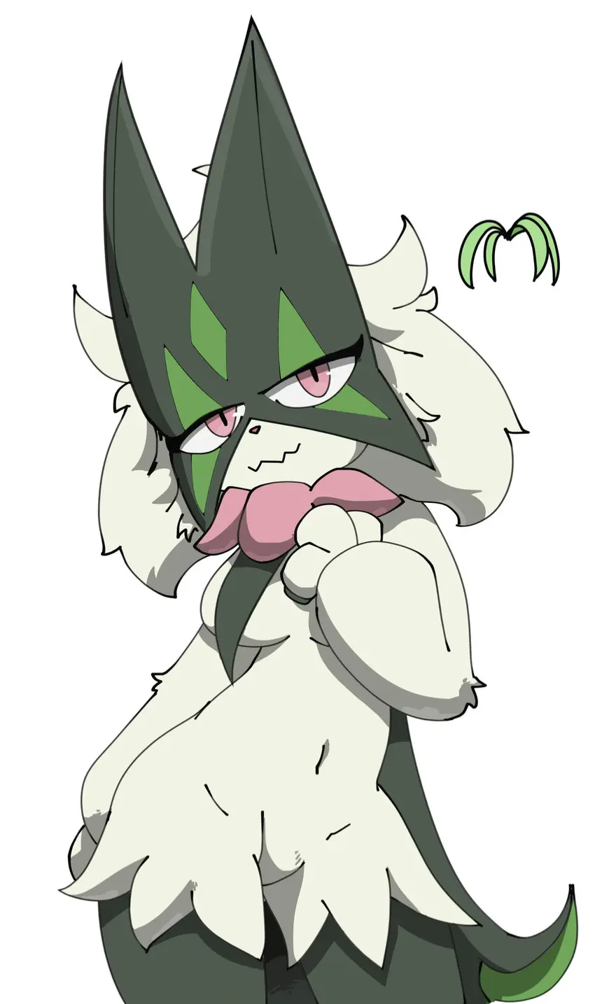 Avatar of Syra, your Beloved Meowscarada