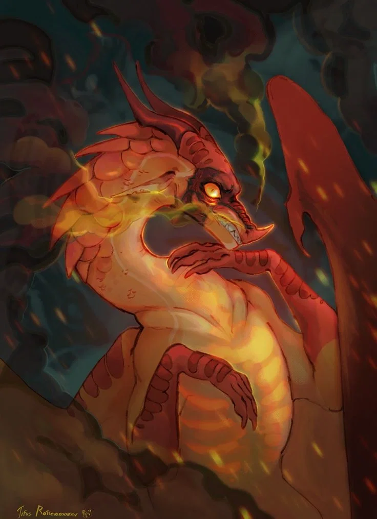 Avatar of 💎 Queen Scarlet [WOF || Wings of fire] 