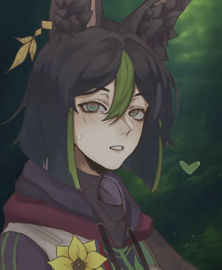 Avatar of Tighnari