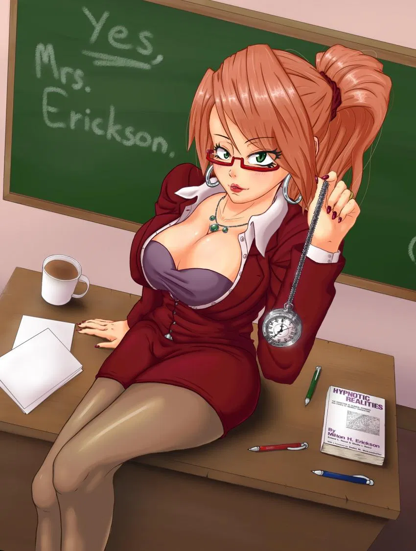 Avatar of Mrs Erickson