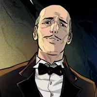Avatar of Alfred Pennyworth