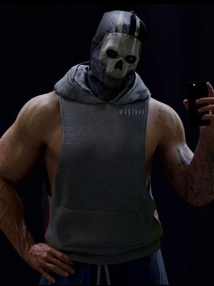 Avatar of Dilf Ghost Simon Riley 