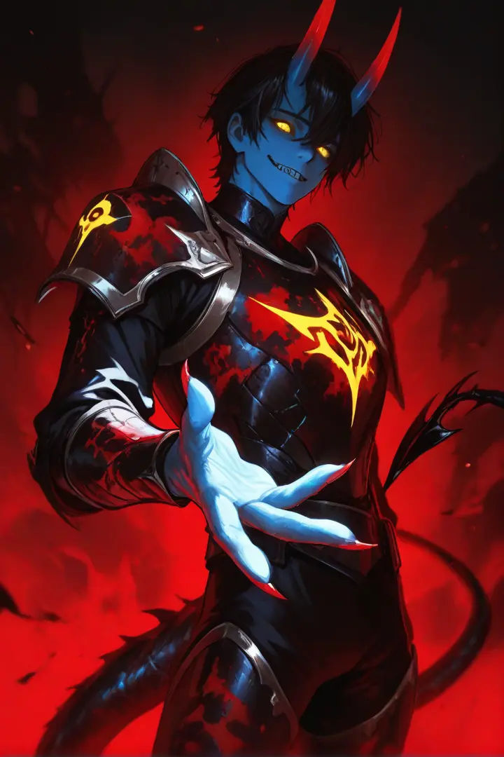 Avatar of Queen Stolen by a Demon Lord